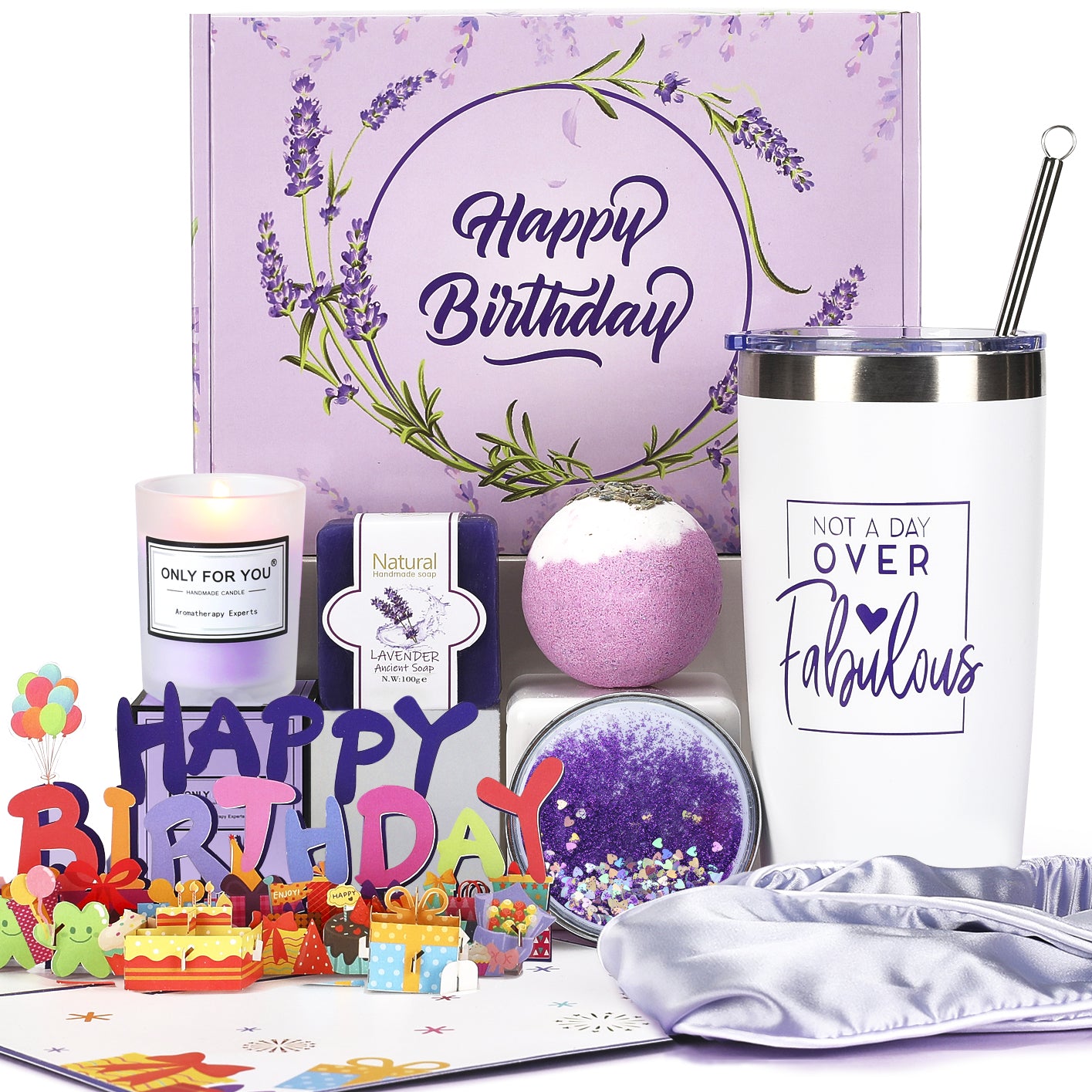 Grehge ifts for Women, Happy Birthday Gifts