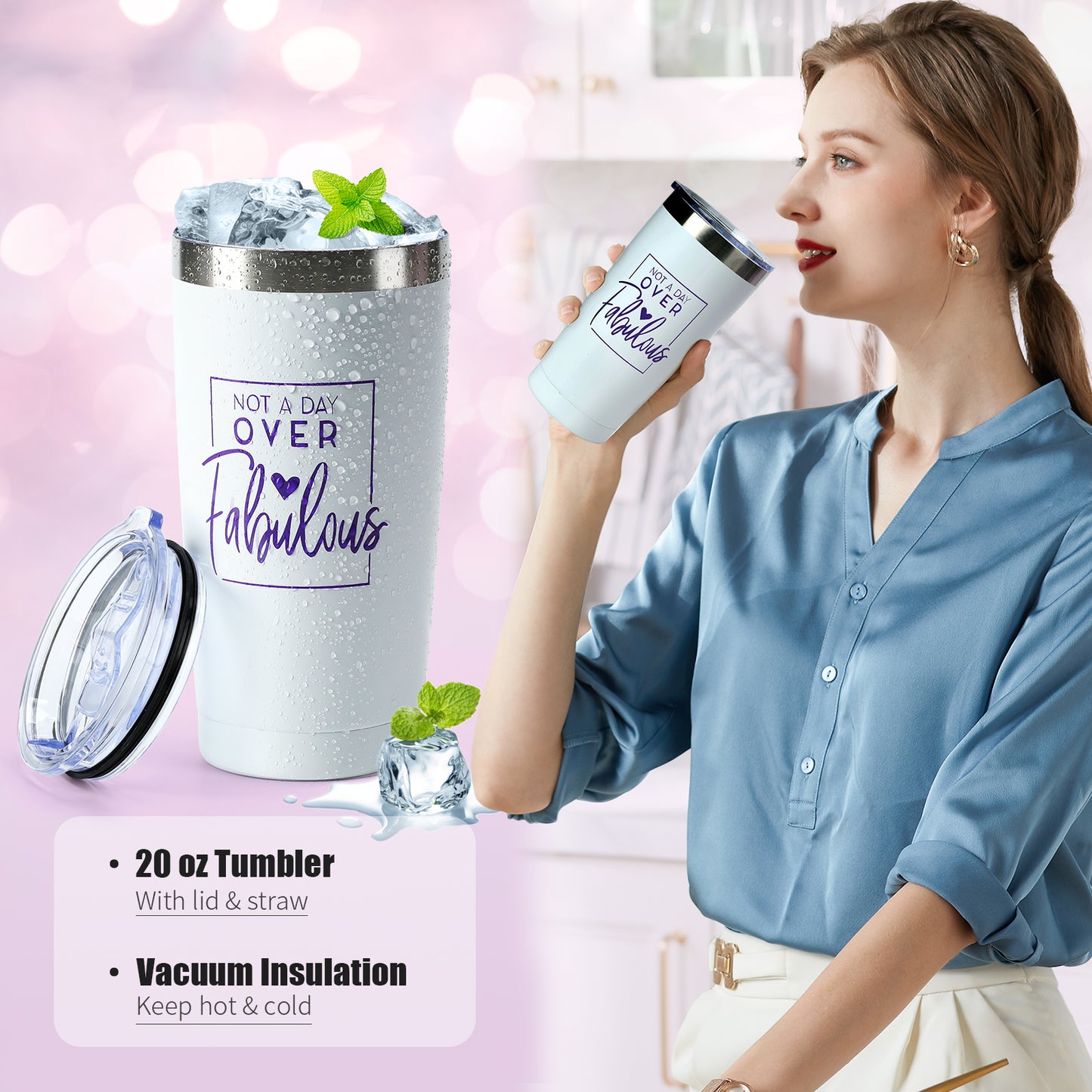 Grehge ifts for Women, Happy Birthday Gifts