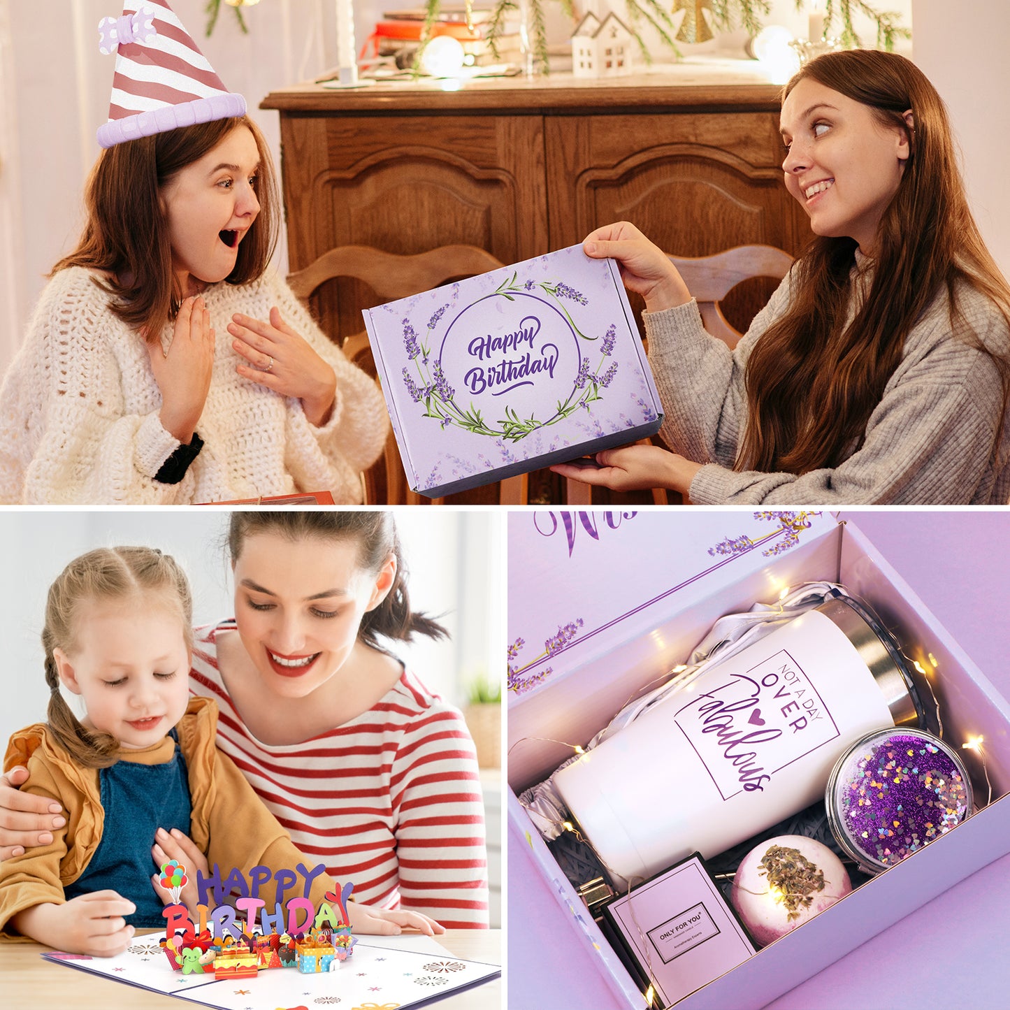 Grehge ifts for Women, Happy Birthday Gifts