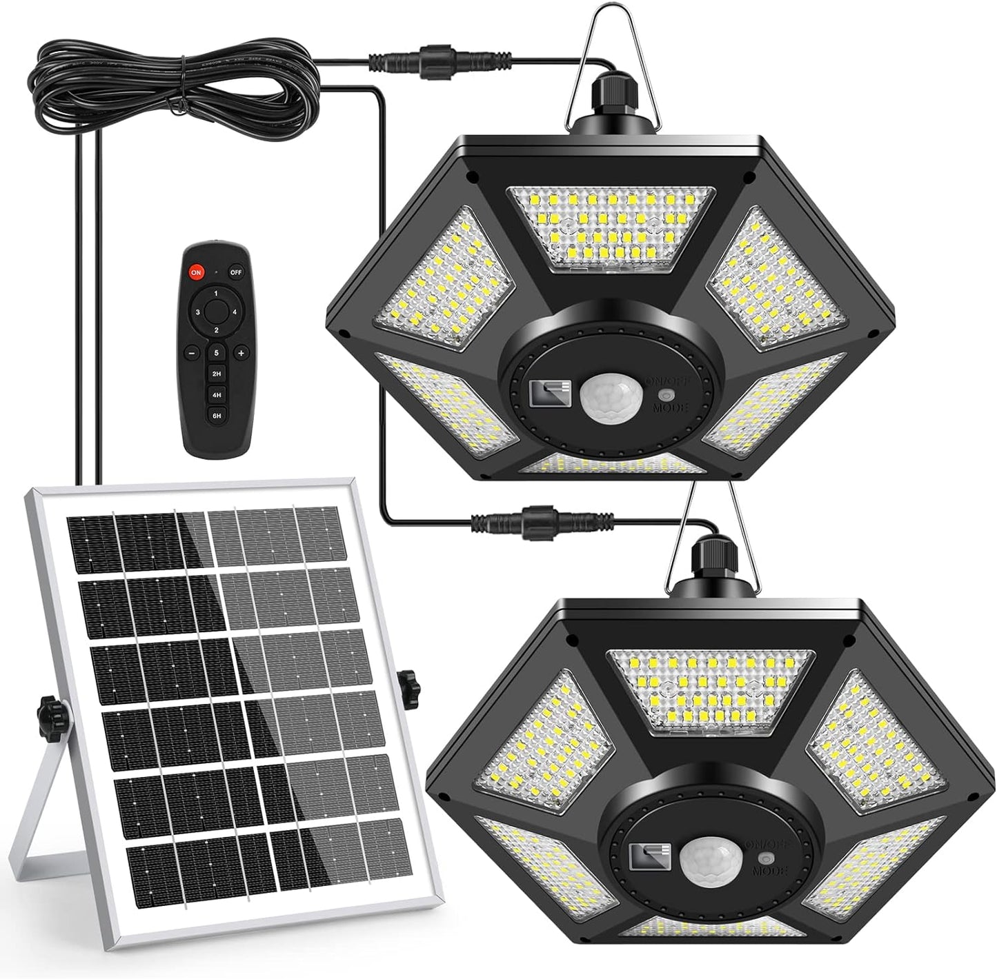 Solar Pendant Lights