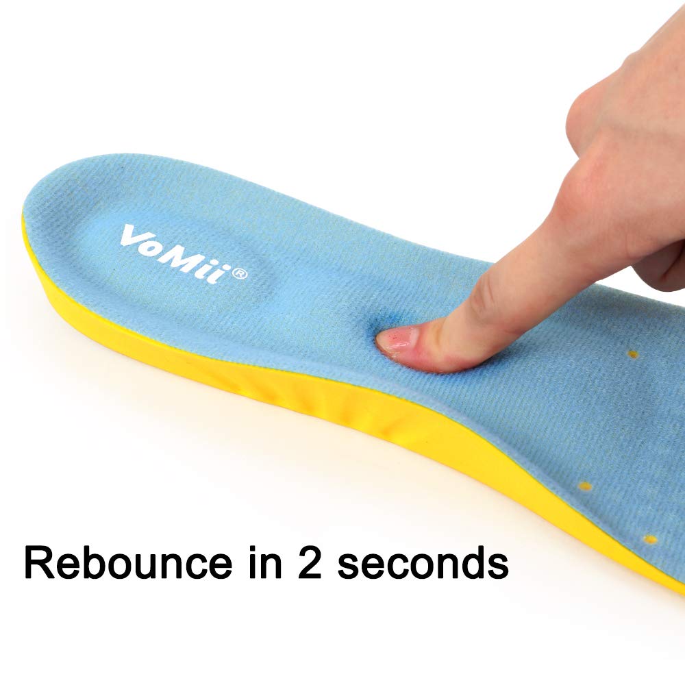 Shoe Insoles for Women Men and Kids