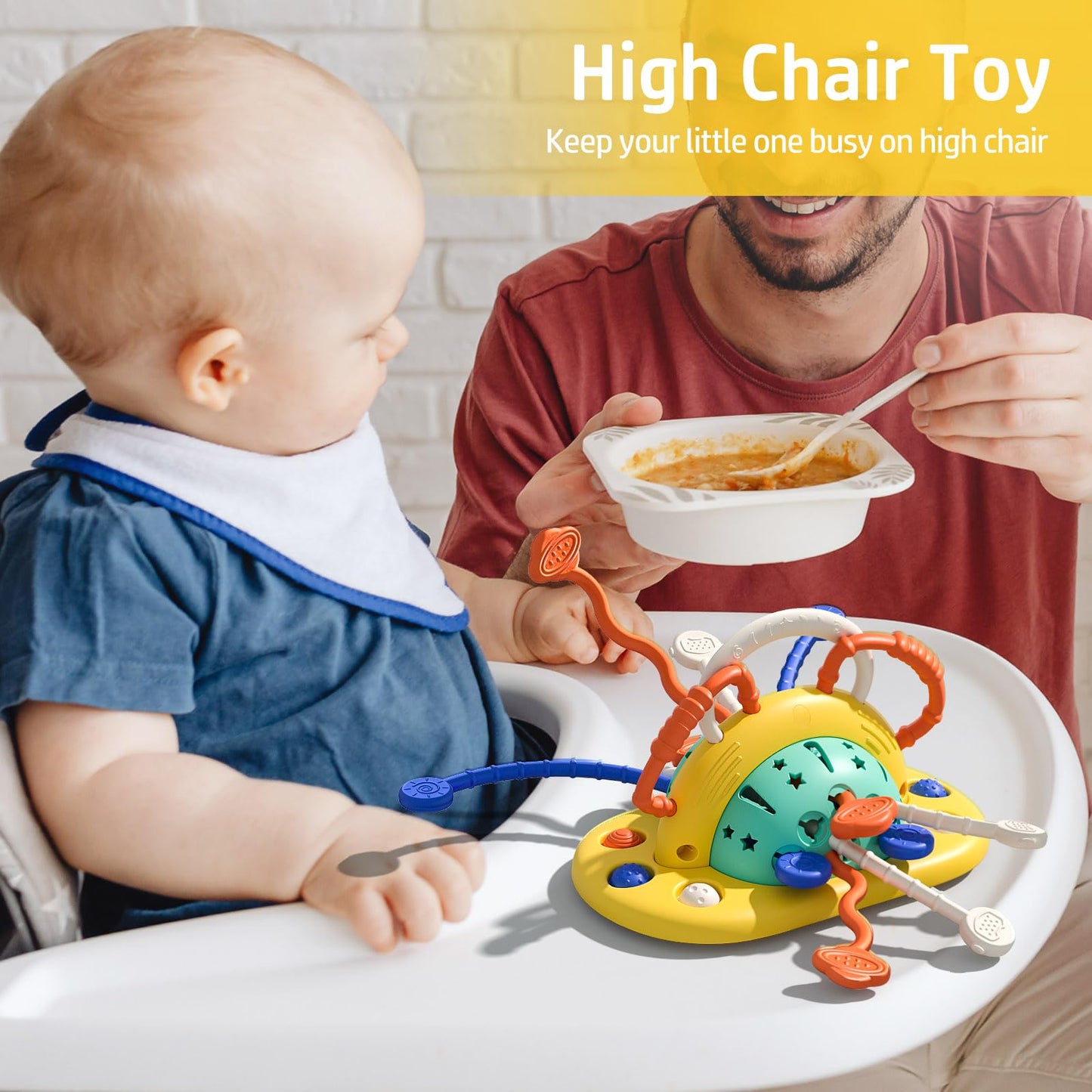Montessori Toys for 1 Year Old