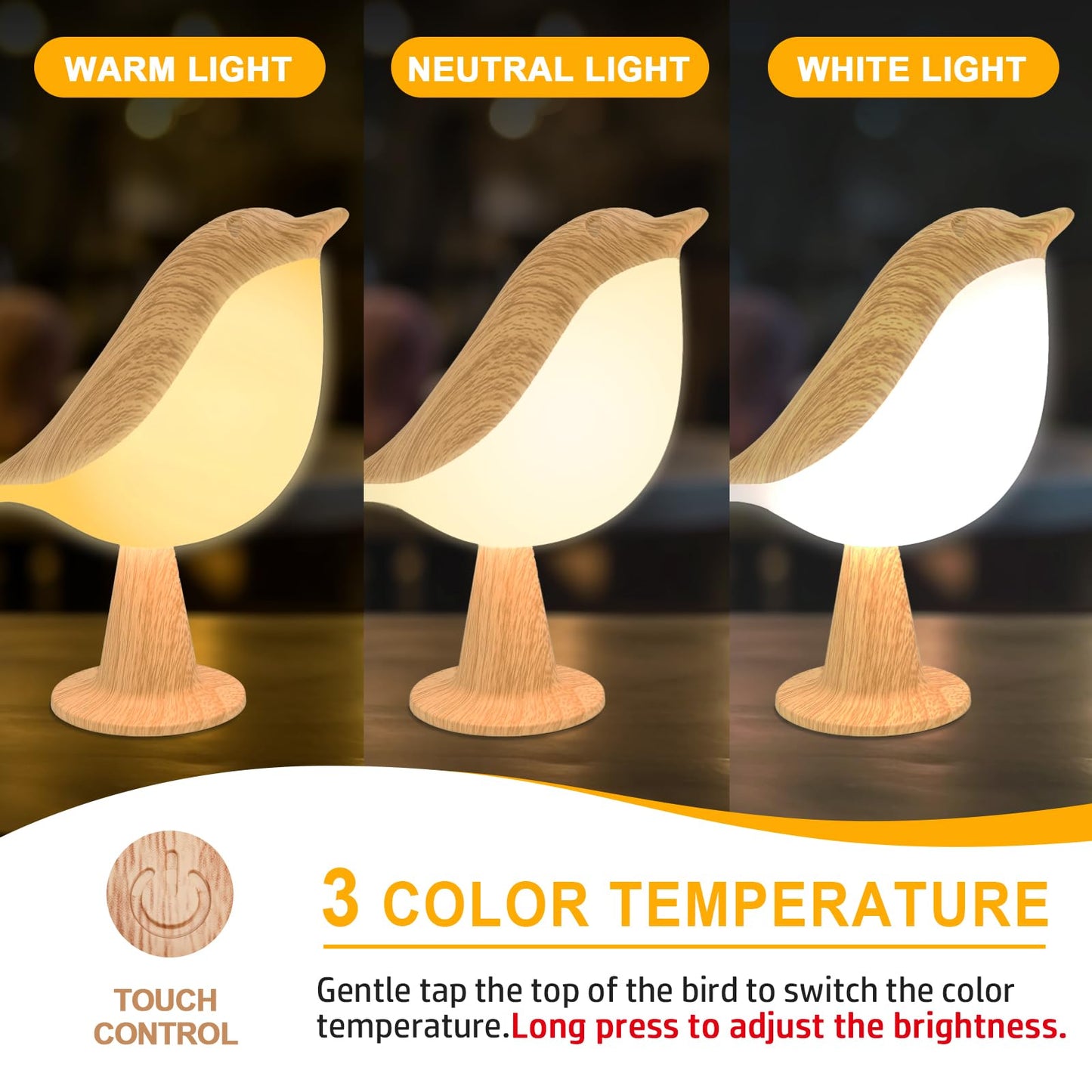 Small Desk Lamp
