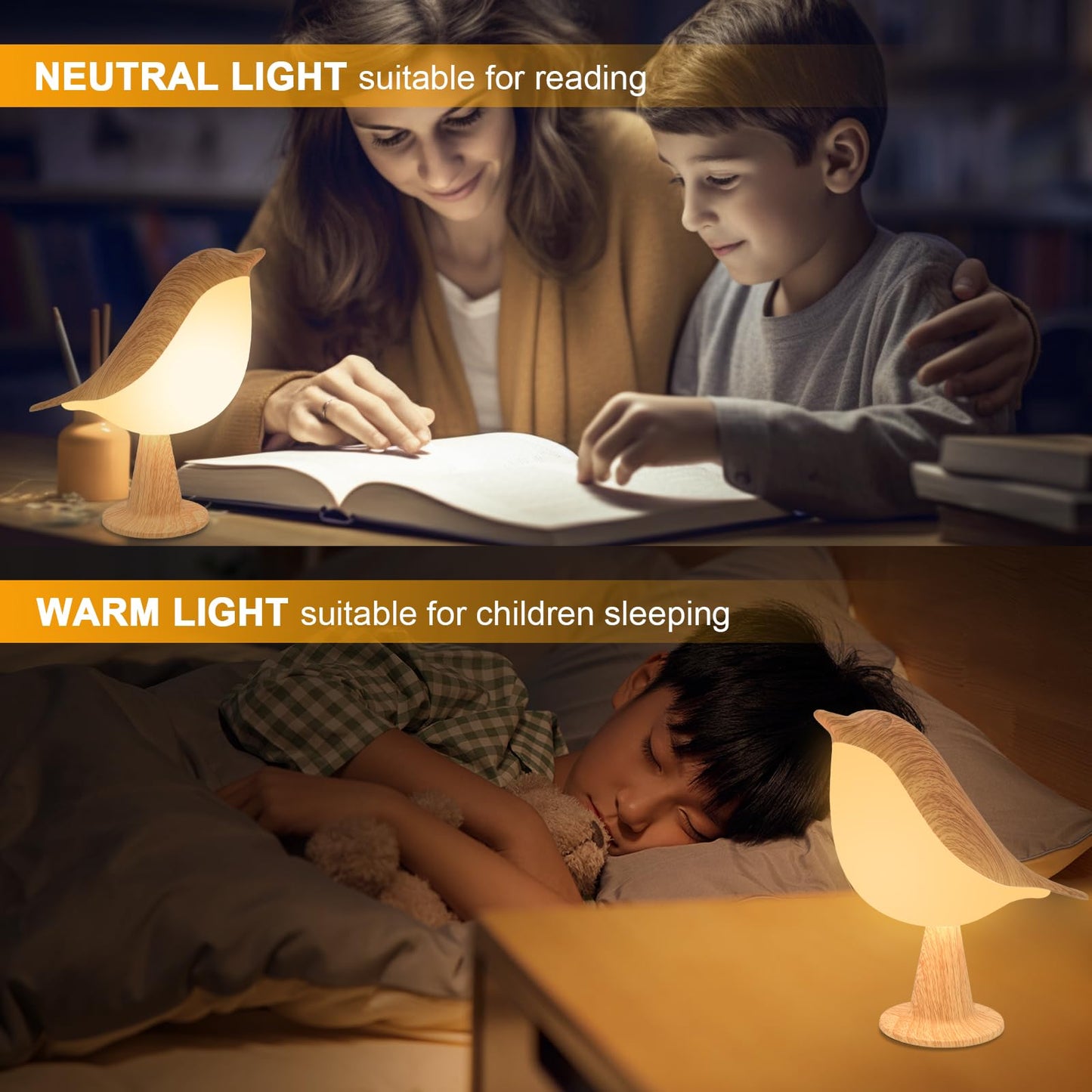 Small Desk Lamp