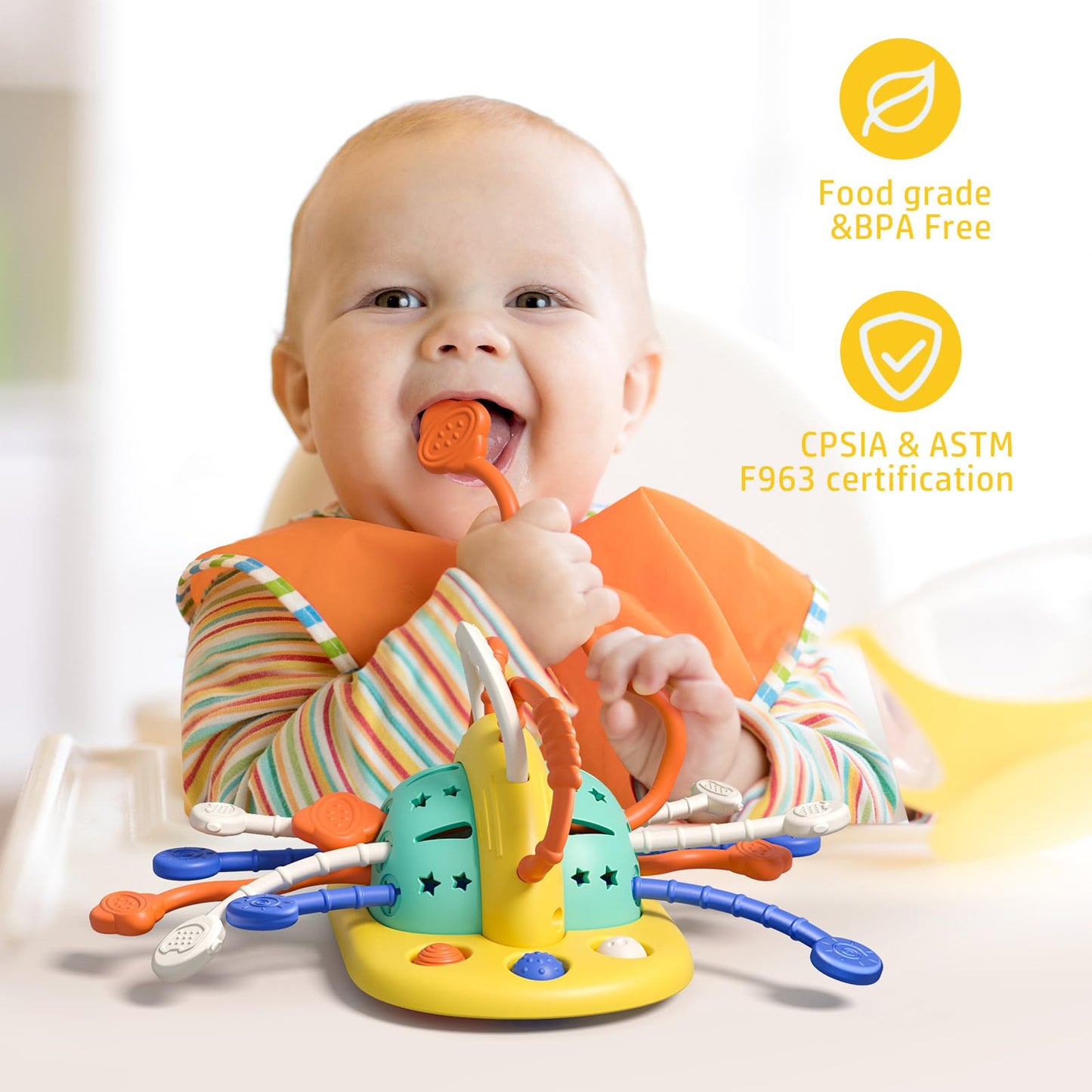 Montessori Toys for 1 Year Old