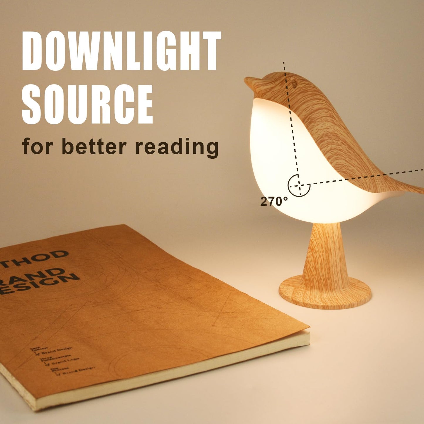 Small Desk Lamp