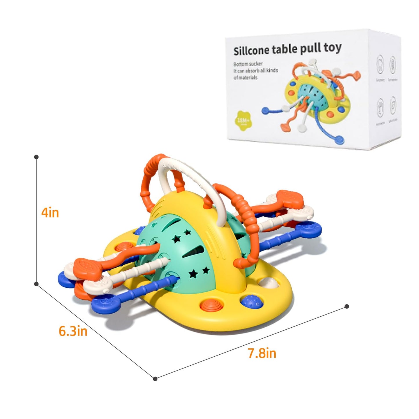 Montessori Toys for 1 Year Old