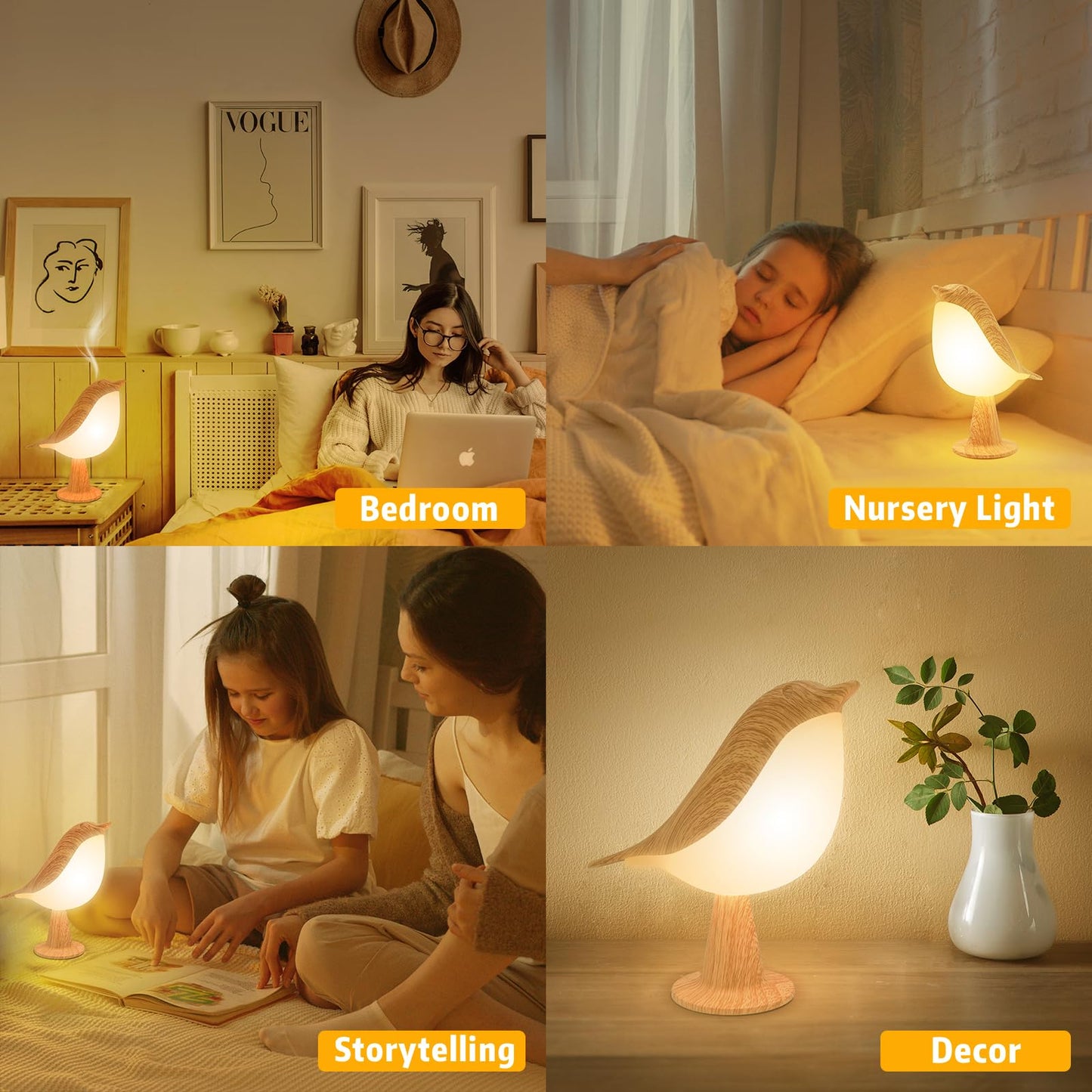 Small Desk Lamp
