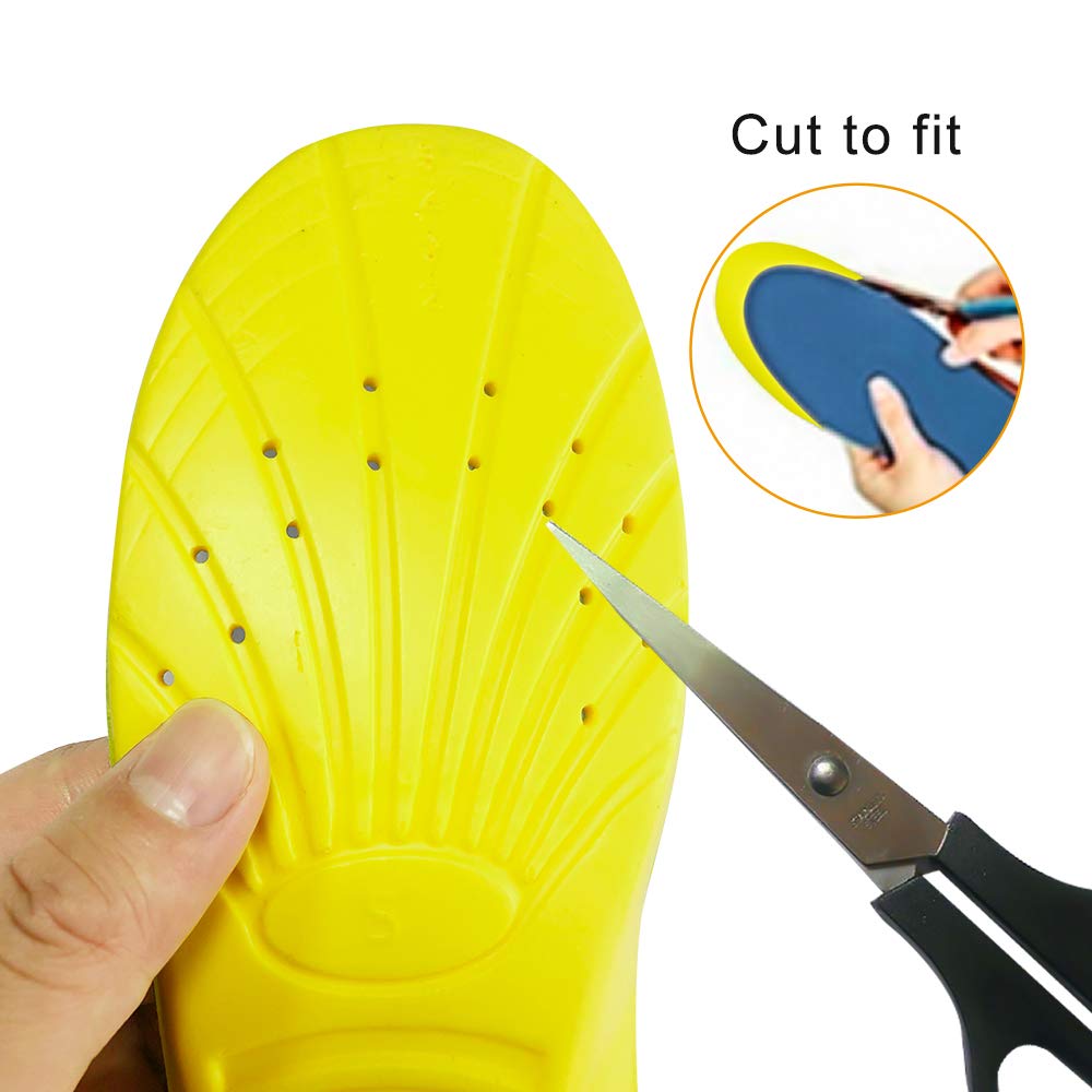 Shoe Insoles for Women Men and Kids