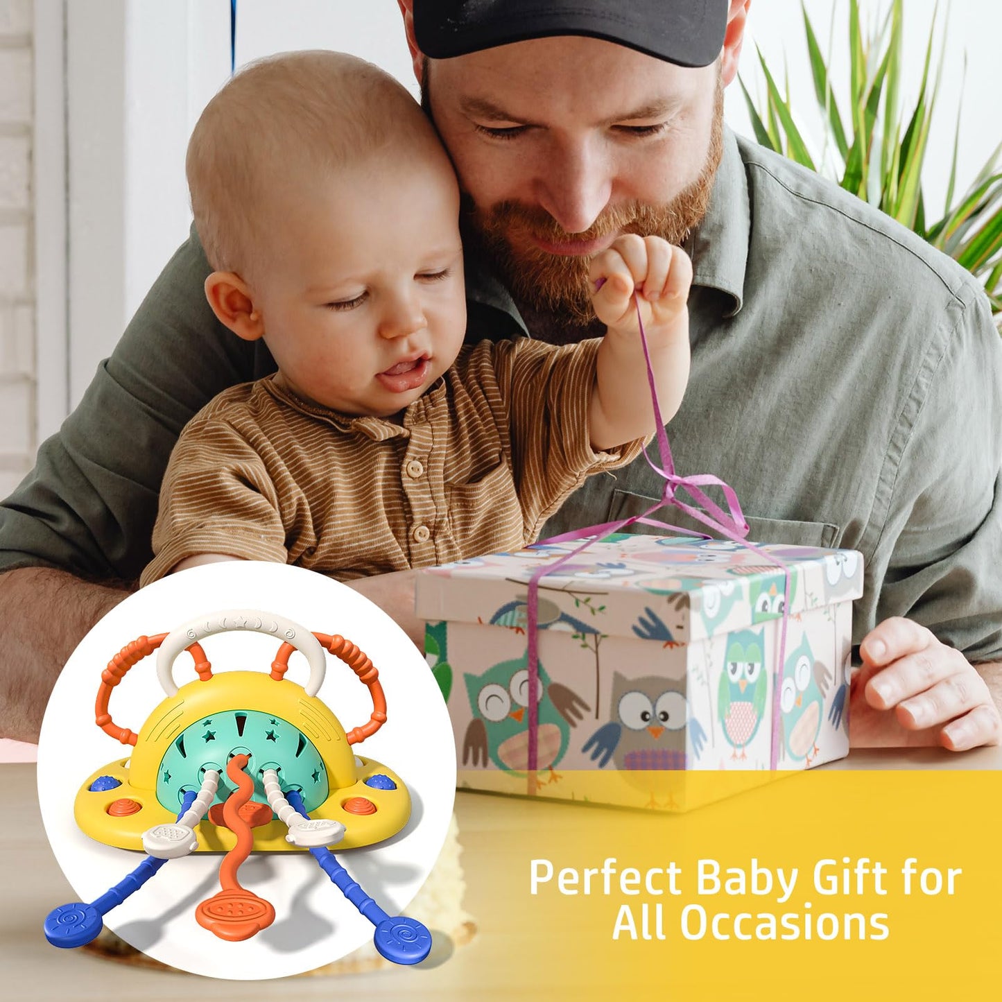 Montessori Toys for 1 Year Old