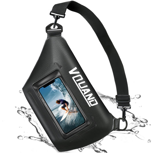 Waterproof Pouch Screen Touch Sensitive Waterproof Fanny Pack