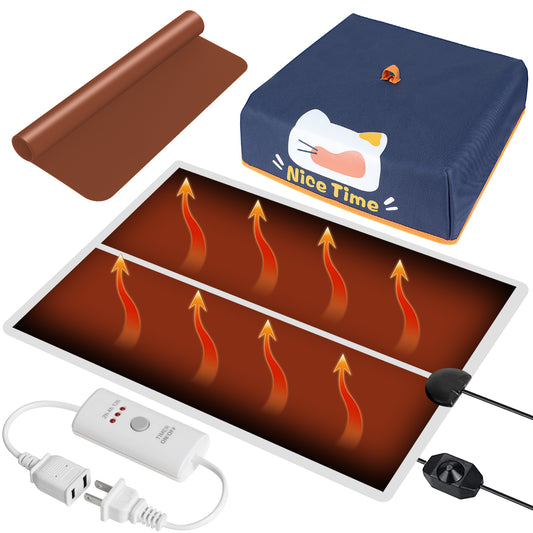 Resin Heating Mat with Timer