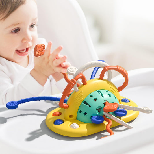 High Chair Toys with Suction Cup