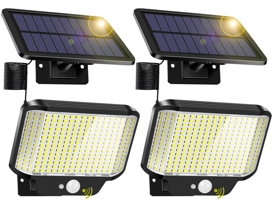 Solar Outdoor Lights