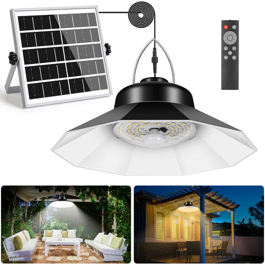 Solar Pendant Lights