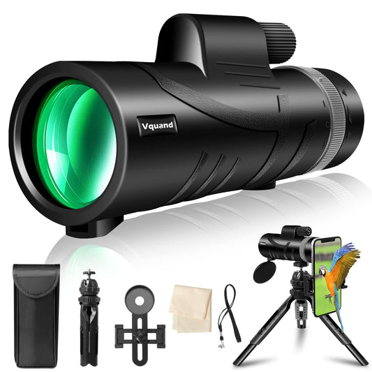 Gifts for Men 12X42 Monocular Telescope